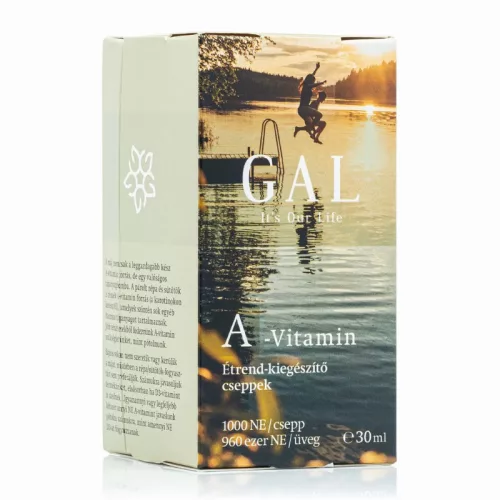 GAL A-Vitamin, 30 ml