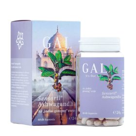 GAL Ashwagandha kapszula, 60x