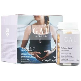GAL Babaváró étrend kiegészítő