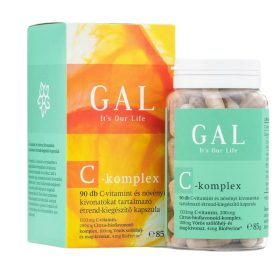 GAL C-komplex 1333 mg, 90x
