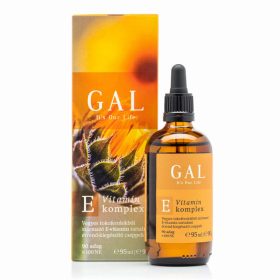 GAL E - Vitamin komplex