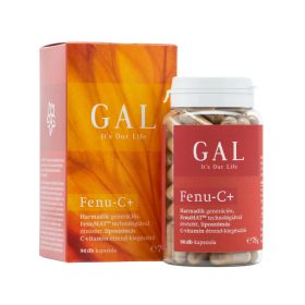 GAL Fenu-C+ kapszula, 90x