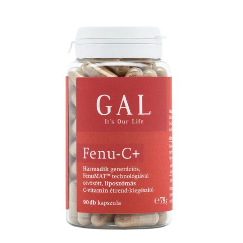 GAL Fenu-C+ kapszula, 90x
