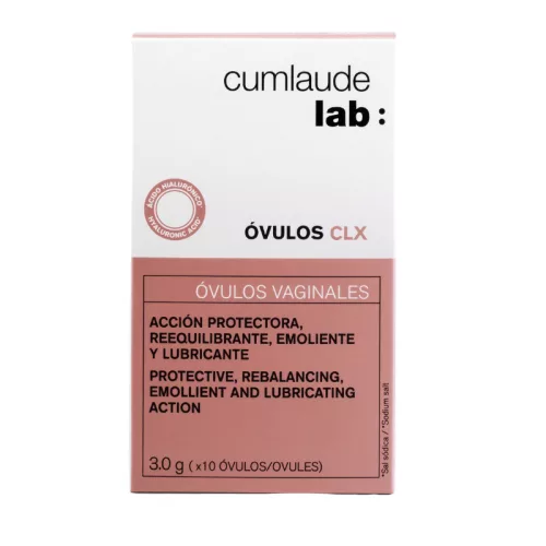 Cumlaude  CLX hüvelykúp, 10x