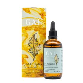 GAL Jód-komplex /Családi kiszerelés
