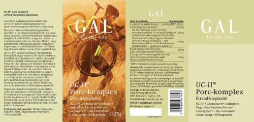 GAL UC-II® Porc-komplex