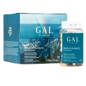 GAL Multivitamin étrend kiegészítő
