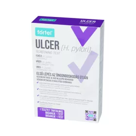 Helicobacter Fortel Fekély (H.pylori) otthoni gyorsteszt