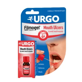 URGO Filmogel Aftára, szájsebekre