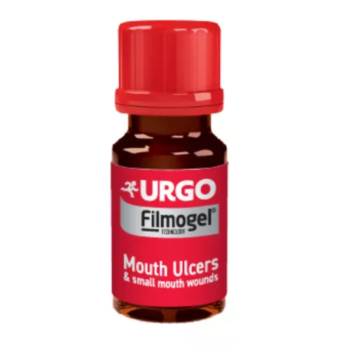 URGO Filmogel Aftára, szájsebekre