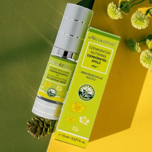 Biola- Naturissimo Szemkontúr nutrimax szemkörnyékápoló, 15ml