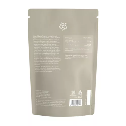 GAL Magnézium-biszglicinát – 180 db