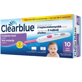 CLEARBLUE Digitális ovulációs teszt