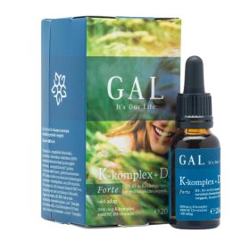 GAL K-komplex + D3 Forte