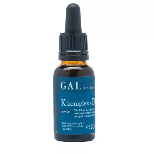 GAL K-komplex + D3 Forte