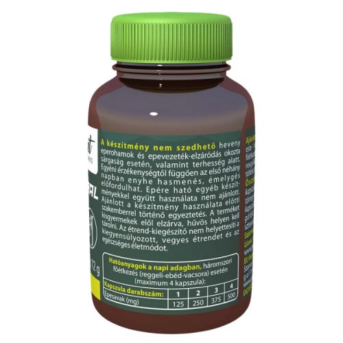 GALLMET-Natural étrend kiegészítő kapszula, 30x