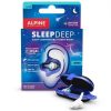 Alpine SleepDeep - Füldugó a pihentető alváshoz - Mini,  1 pár S