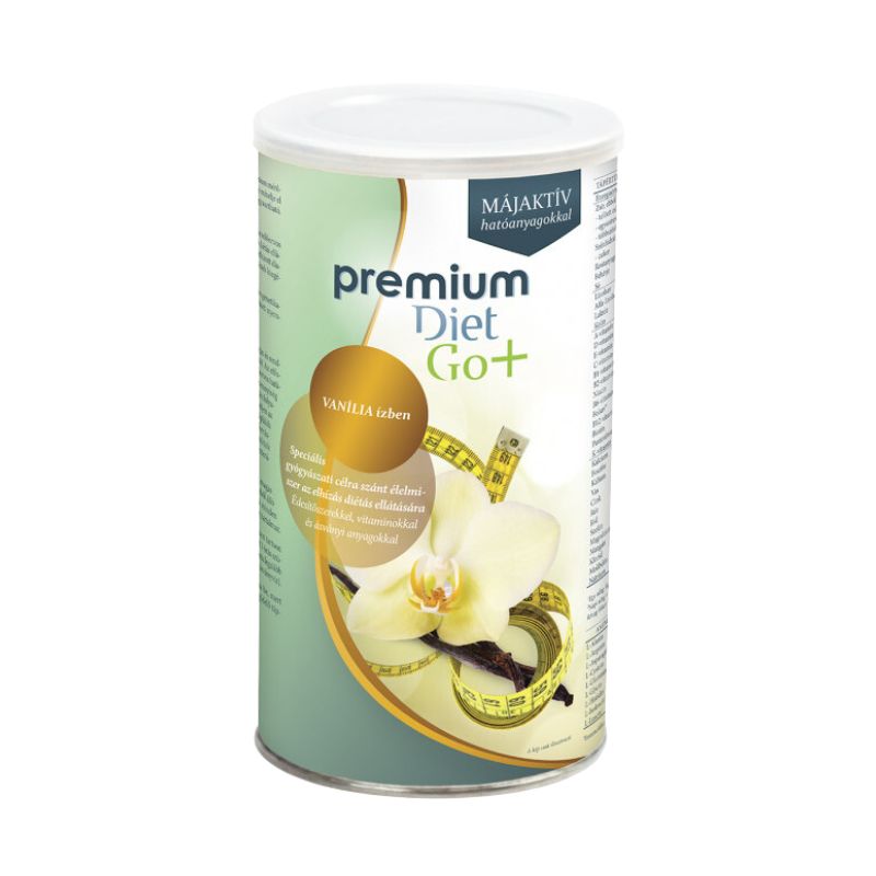 premium diet go+