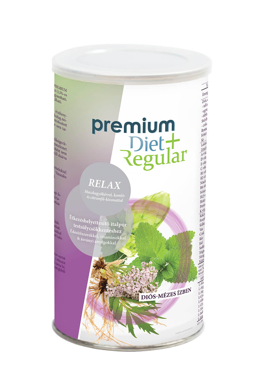 Premium Diet Regular+ Relax